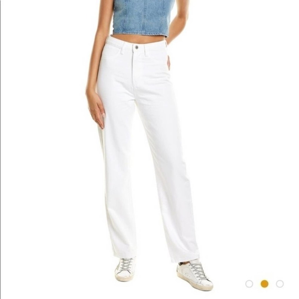 Weworewhat mom Jean in white‎ size 31